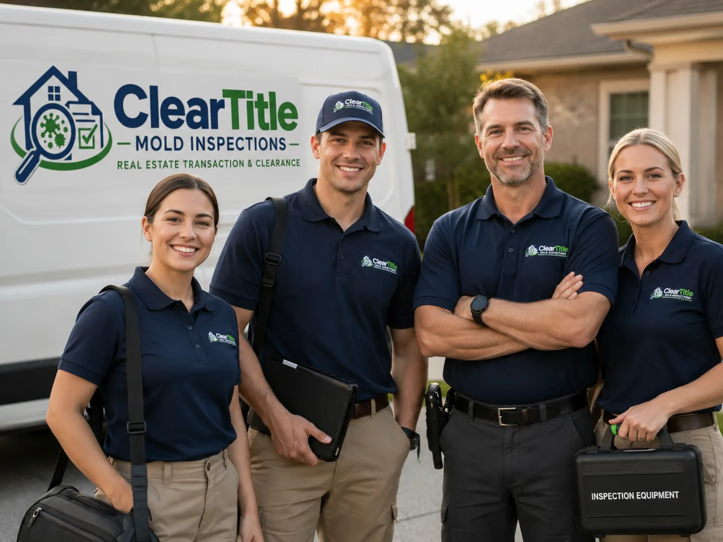 Mold Inspection For Home Sale company in Grassflat, PA